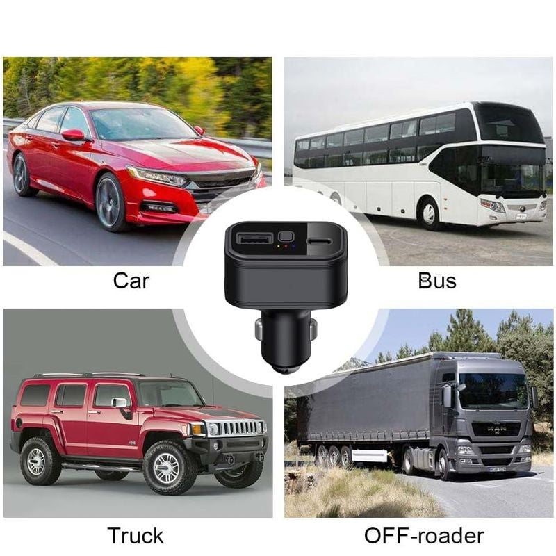 Rastreador GPS TKSTAR TK818 | PARA COCHE