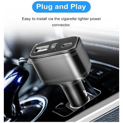 Rastreador GPS TKSTAR TK818 | PARA COCHE