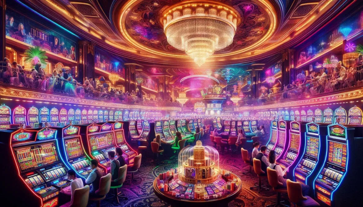 Planet Crypto Casino